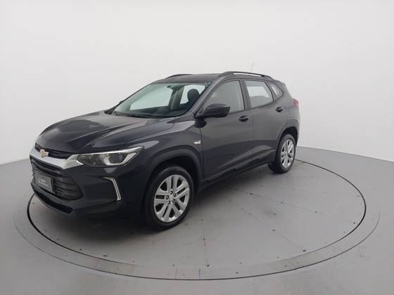 CHEVROLET TRACKER 1.0 TURBO FLEX LT AUTOMÁTICO